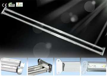 44w 1328 Lumen Led Plant Growing Lights,  Dimmable Led Aquarium Lamp