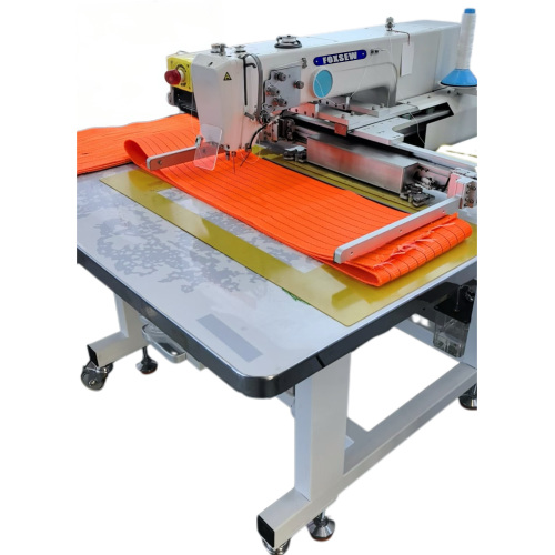 Mesin Jahit Pola Tugas Berat Otomatis yang Dapat Diprogram di Area Besar