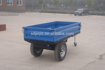 Best quality new European rear Tipping Trailer in china