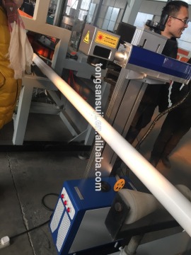 16-63mm plastic pvc pipe production line pvc pipe making machine