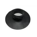 Round Basw EPDM Rubber Pipe Boots for Chimney