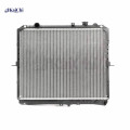 Radiateur moteur 0k63K15200B Kia Bongo 2.4 TDCI 2003-