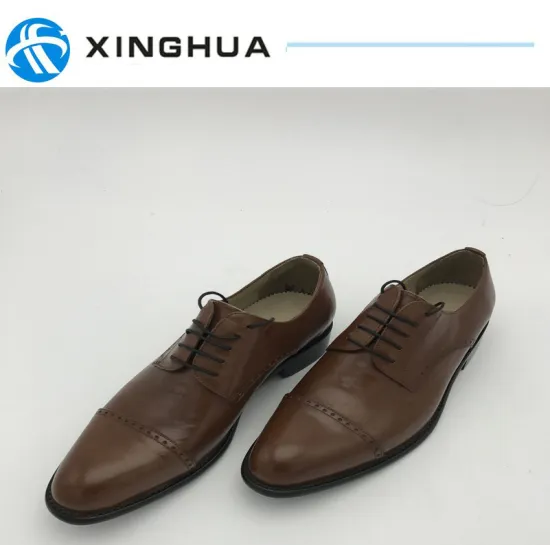 Hand Make Shoes in Genuine Leather for Office Shoes