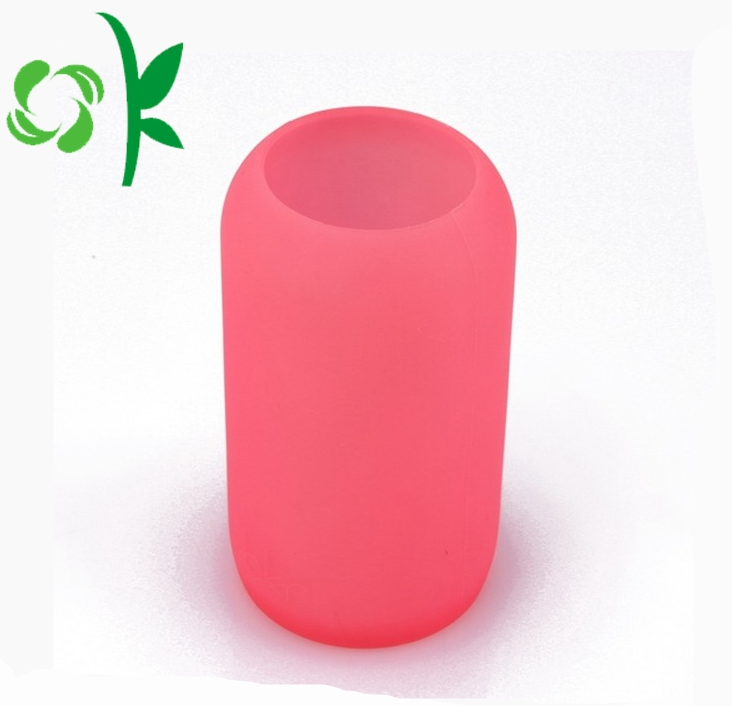 Silicone Sleeve for Children Bottle