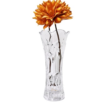 Wholesale Elegant Crystal Glass Vase for Fresh Flowers - New Model Cylinder Vase