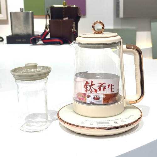 Белы тытанавы гаршчок для здароўя