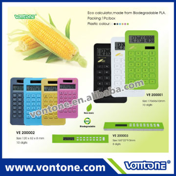 Eco calculator
