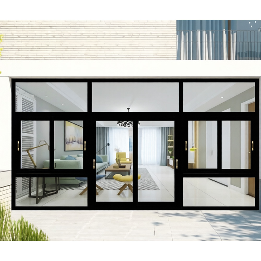 aluminum alloy doors and windows14-y