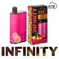 Tempel Infinity 3500 Puffs Einweg -Vapes Alle Geschmack