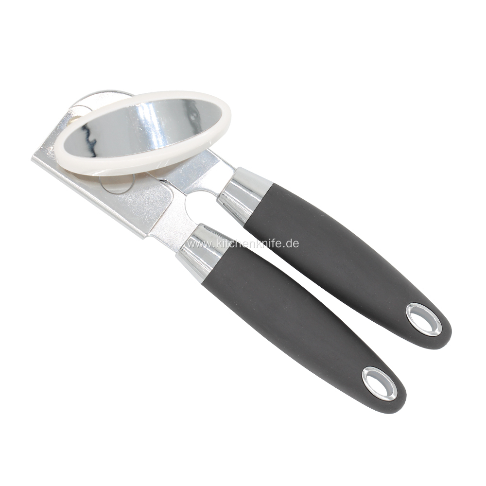 Heavy Duty Rubber Handle Can Opener