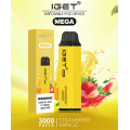 Original Iget Mega Disposable Vape 3000 Puffs Vape