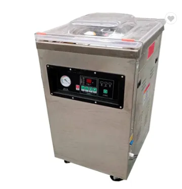 DZ-400/2E Single Chamber Vacuum Packaging Machine