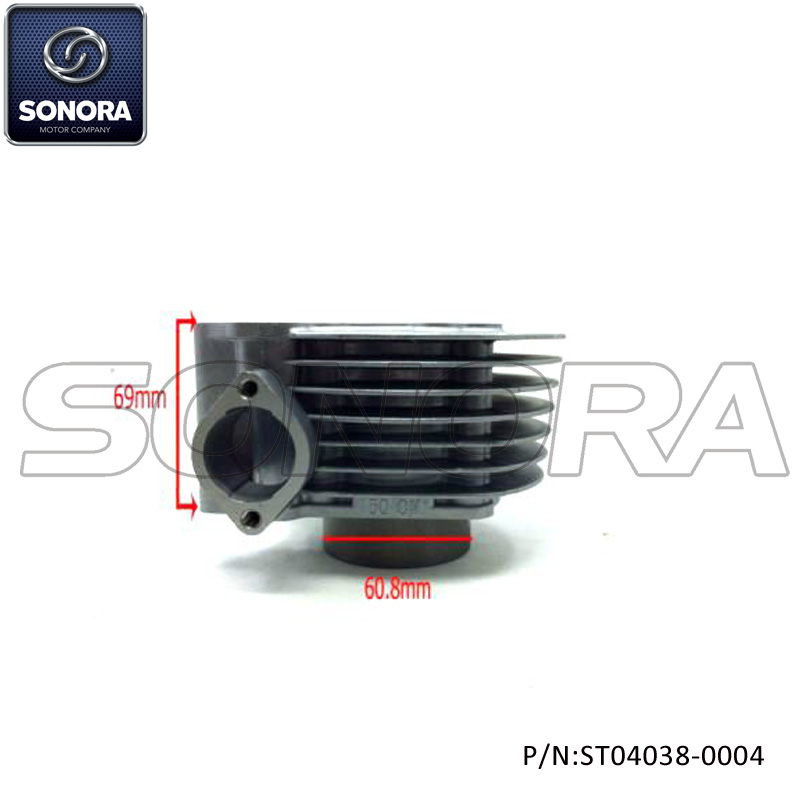 ST04038-0004 GY6 125CC 152QMI Cylinder Block 52 (3)