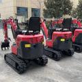 NM-E10Pro 1ton Mini Excavator Prezzo Spedizione gratuita