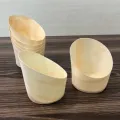 Scatole da dessert in bambù ecologico