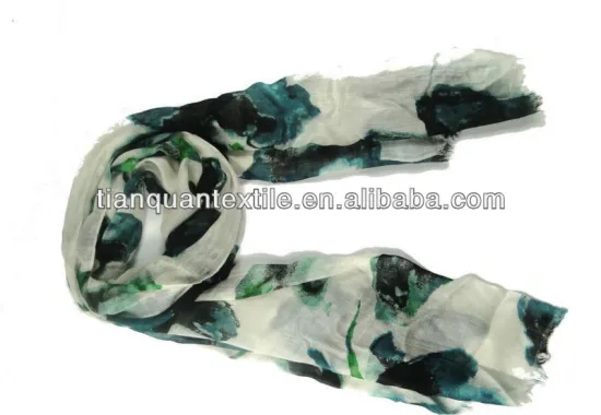 Voile Cloth for Scarf