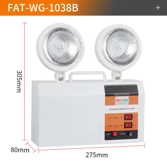 Perfect Battery Backup Emergency LED Lighting