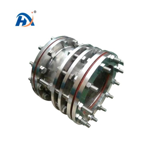 Stainless Steel Material Double Flange Dismantling Joints