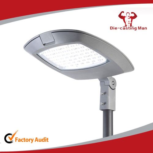 Aluminum New Street Light Pole Specifications Outdoor, High Quality