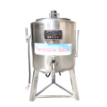 Gelato -Batch -Gefrierschrankpasteurizer Ziegenmilchpasteurizer