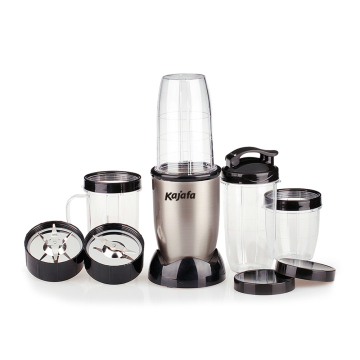 Kajafa Champagne Kitchen: 4-Bottle Stainless Steel Blades