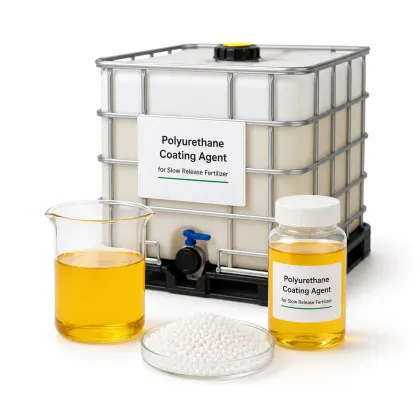 Polyurethane Coating Agent for Slow Release Fertilizer