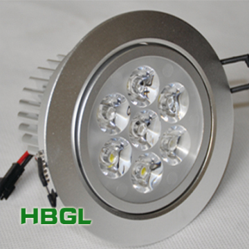 CE RoHS downlight led celling light