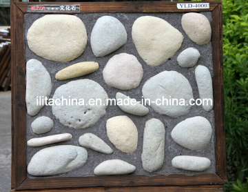 Irregular River Rock Stone for Interior and Exterior Decoration (40003)
