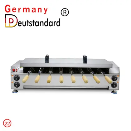 chimeny cake machine rolling cake machine