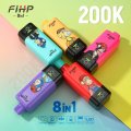 FIHP 120K Puffs 6in1 vape Veleprodaja