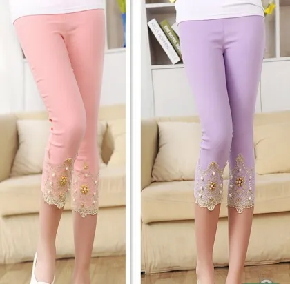 New Pencil Pants Stretch Pants Underpants