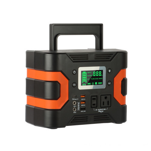 Power/battery