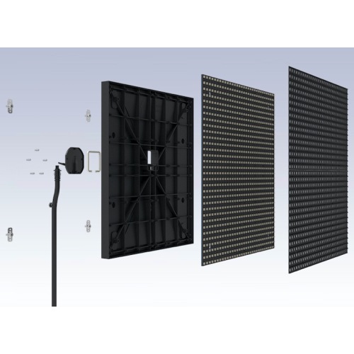 outdoor led display screen price