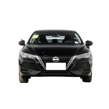 Chinese Budget Hybrid 4-Door 5-Seater Sedan for Sale