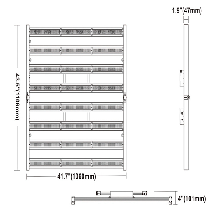 Led Grow Light Full Spectrum20