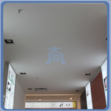 High density CE Calcium silicate ceiling panel