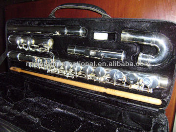 G tone silver alto flute