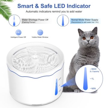 Automatic Pet Water Fountain Cat Dog Water Dispenser