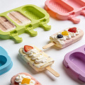 Liquid Silicone for Cute Ice Cream Molds