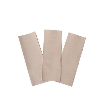 China Manufactory Z Fold N M Paper Towels Tri-fold