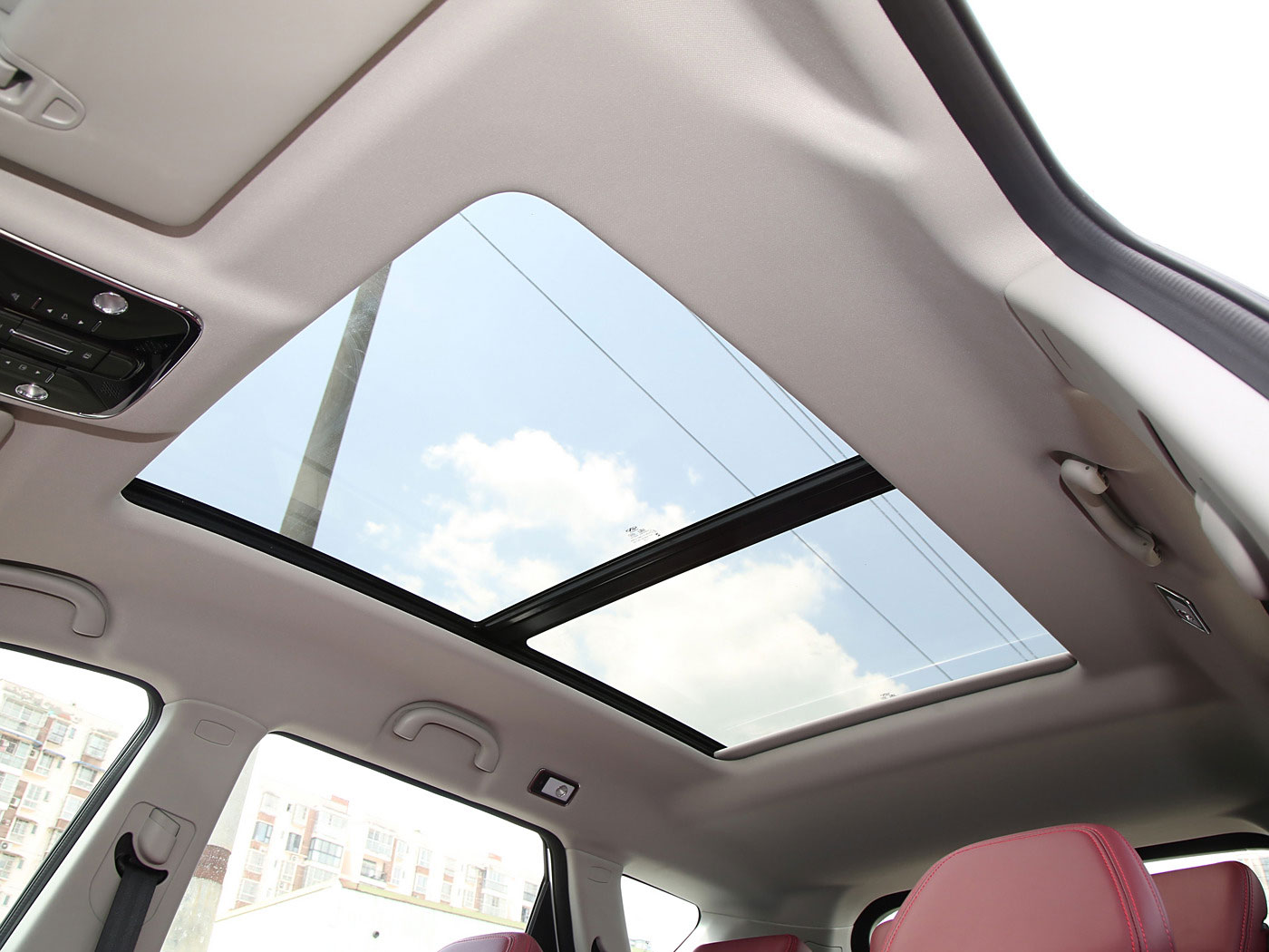 New 5 Seats Suv Chery Jetour X70 Plus