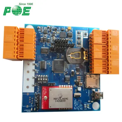FM Transmitter Multilayer PCBA Electronics Assembly