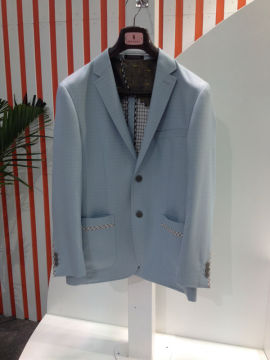 men's suit / wool fabric suits
