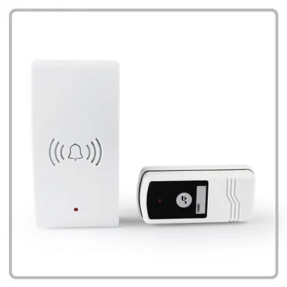 Long Range Remote Control Doorbell for Home Electronics