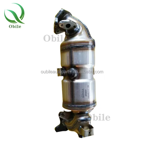 Direct Fit Exhaust Catalytic Converter for Honda Accord