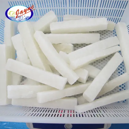 Factory price fresh high quality frozen pacific giant squid strips