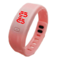 Moda al aire libre wSilicone Digital Watch