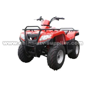 200cc Air Cooled Shaft Drive CVT ATV