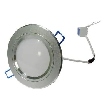hole size 1100mm 9W down light LED ceiling light