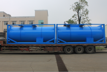 20FT ISO tank container for waste water
